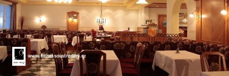 Thermenhotel Kurz, Burgenland - hotelová restaurace